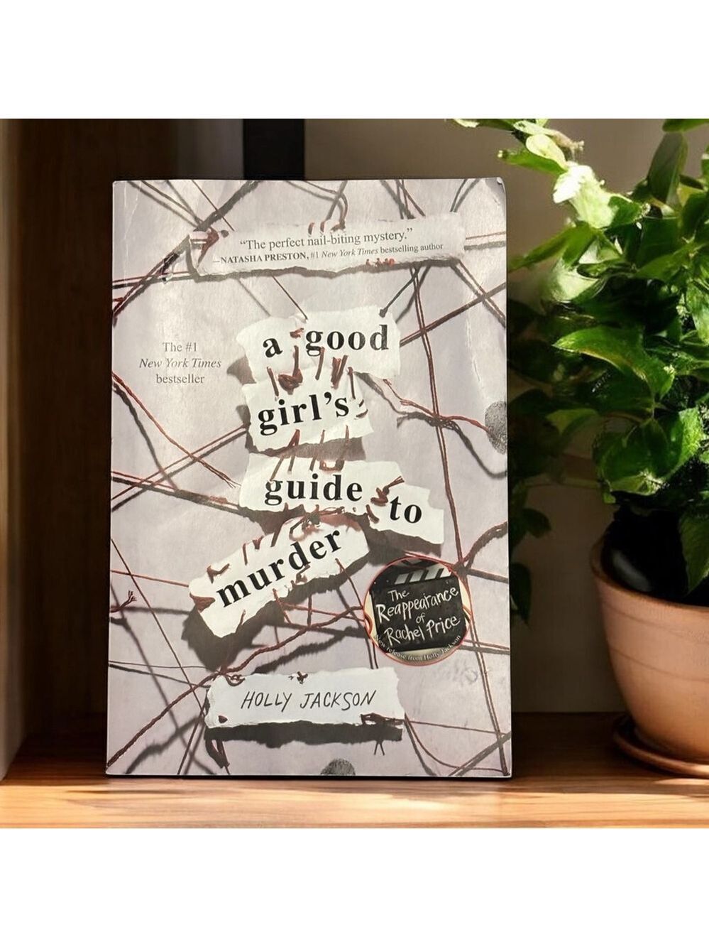 * A Good Girl's Guide to Murder Book
